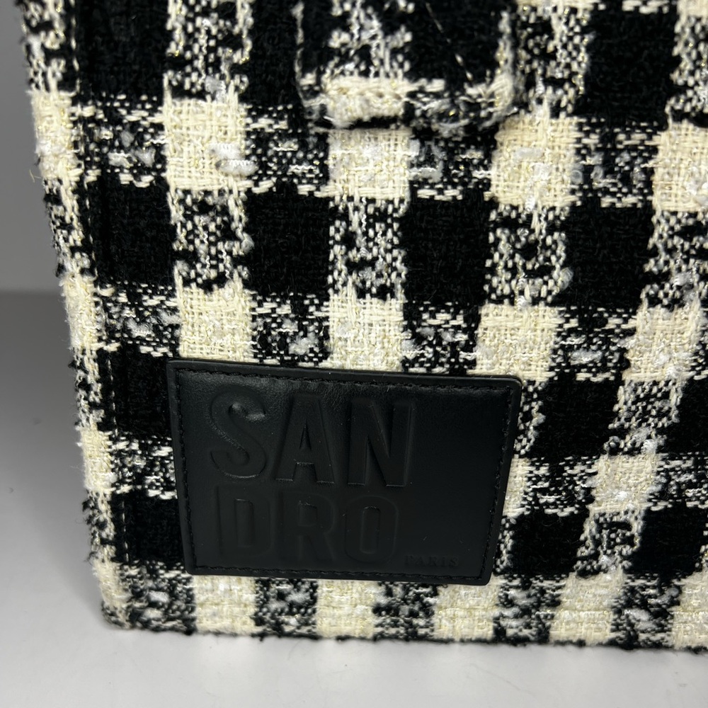 Little Kasbah Tweed Tote Bag - Picture 5 of 7